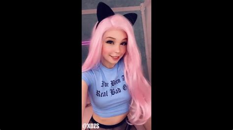 belle.delphine leaks|Belle Delphine